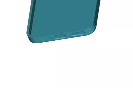 Oppo Reno14 Pro Case v2 3D print model_3