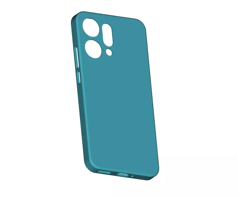 Oppo Reno14 Pro Case v2 3D print model_2