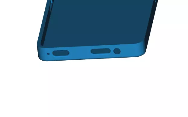 Asus ROG Phone 9 Pro Case 3D print model_4