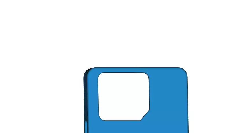 Asus ROG Phone 9 Pro Case 3D print model_3