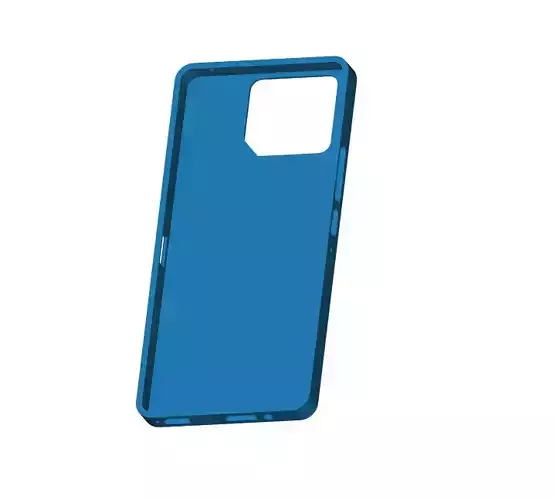 Asus ROG Phone 9 Pro Case 3D print model
