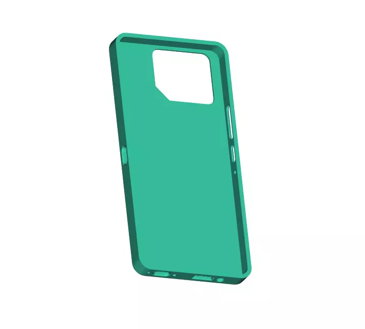 Asus ROG Phone 8 Pro Case 3D print model_1