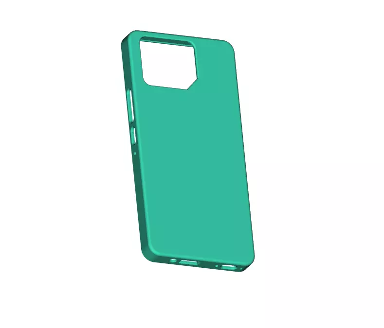 Asus ROG Phone 8 Pro Case 3D print model_2