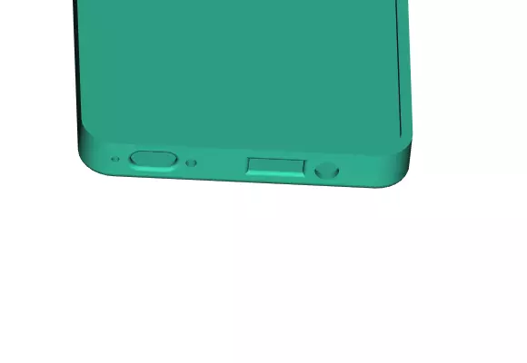 Asus ROG Phone 8 Pro Case 3D print model_4