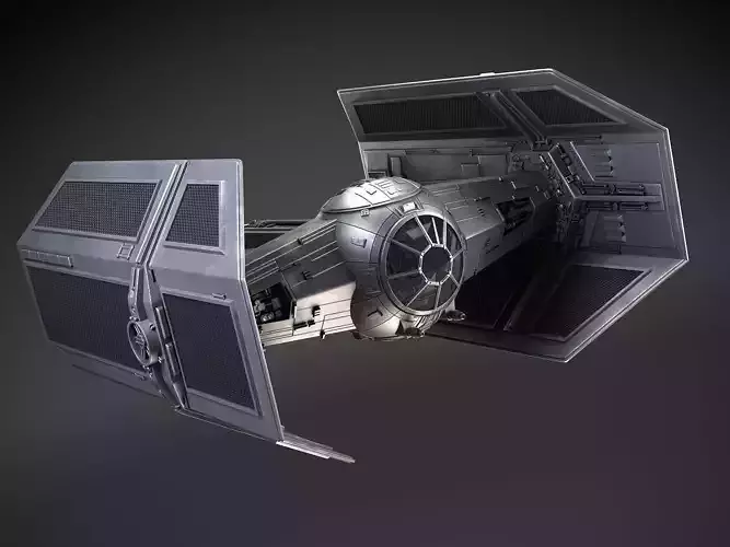 Star Wars Tie Fighter Advanced