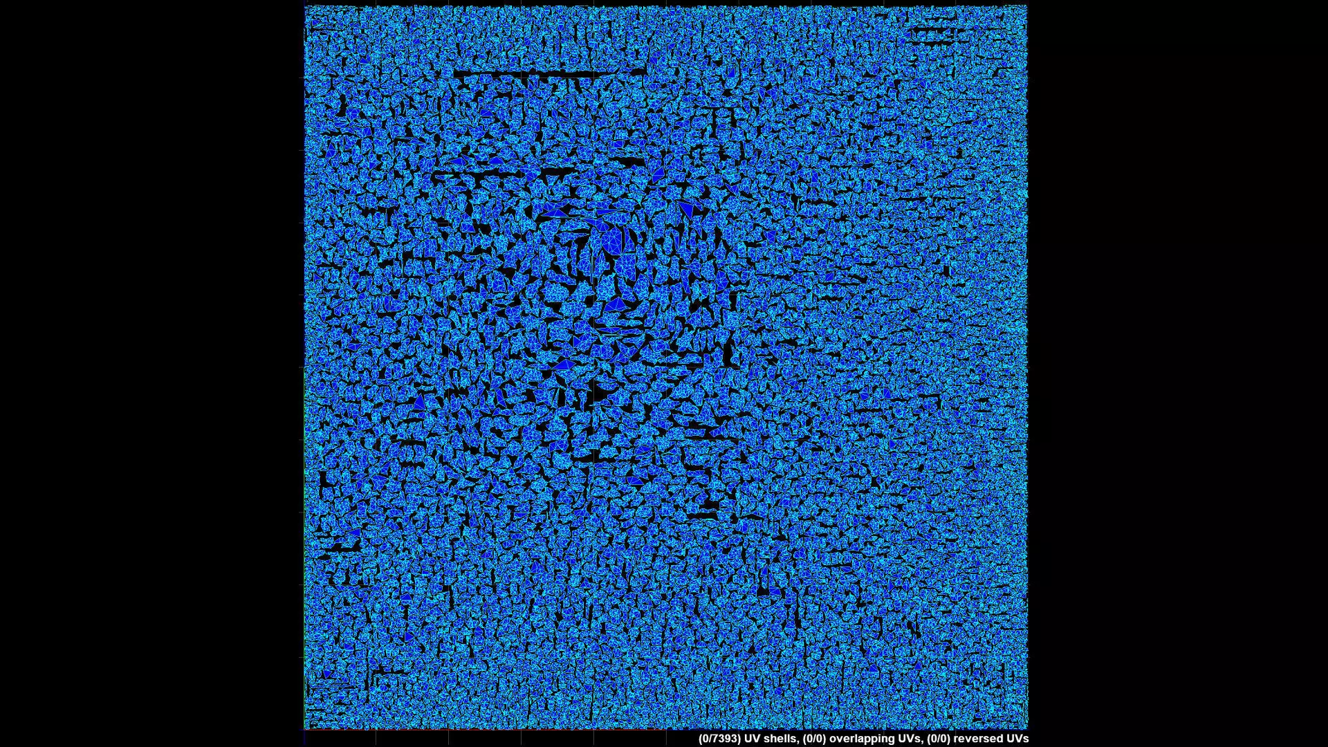 forest terrain bushes field patch pt2 PBR photogrammetry Low-poly 3D model_8