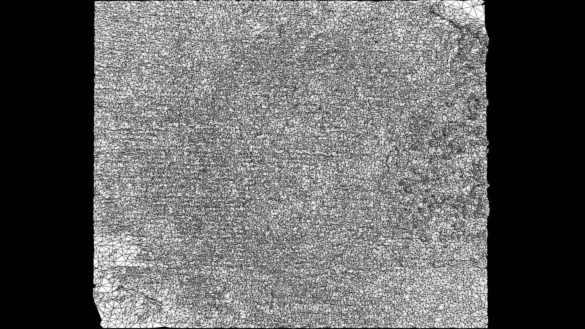 forest terrain bushes field patch pt2 PBR photogrammetry Low-poly 3D model_7