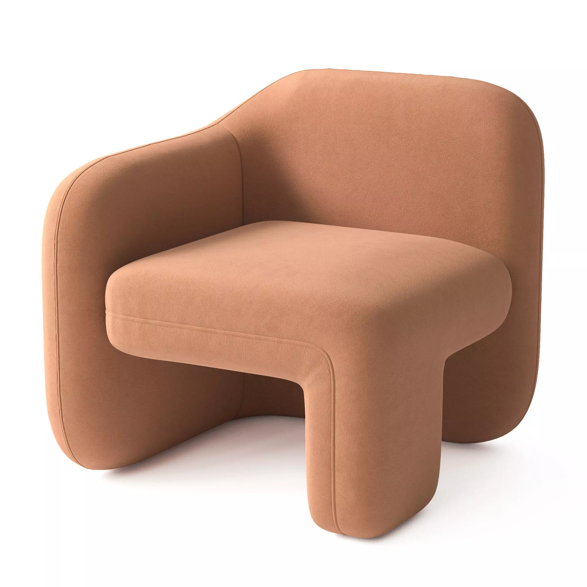 Artipieces Gosda armchair 3D model