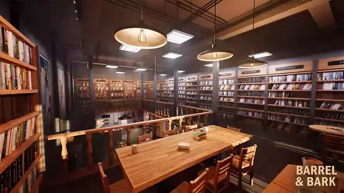 Modular Stationer Environment