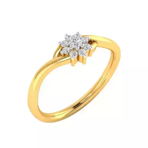  Women Ring Render 3dm STL MTL SLC JCD OBJ FBX Details