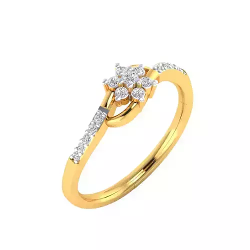  Women Ring Render 3dm STL MTL SLC JCD OBJ FBX Details