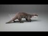 Lutra Animation  Blender 3D Model 3D model_1