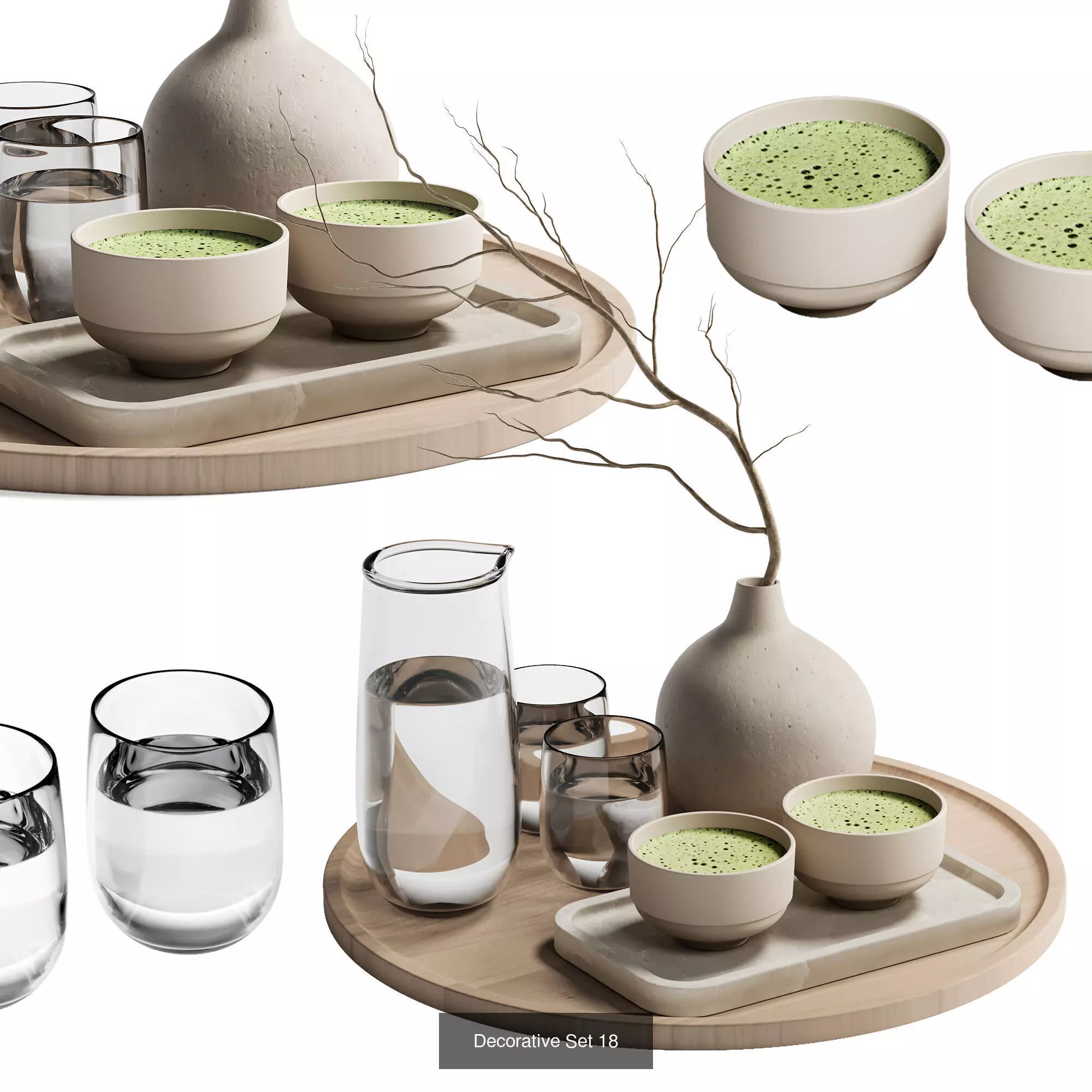 Decorative Set Collection 04 _2