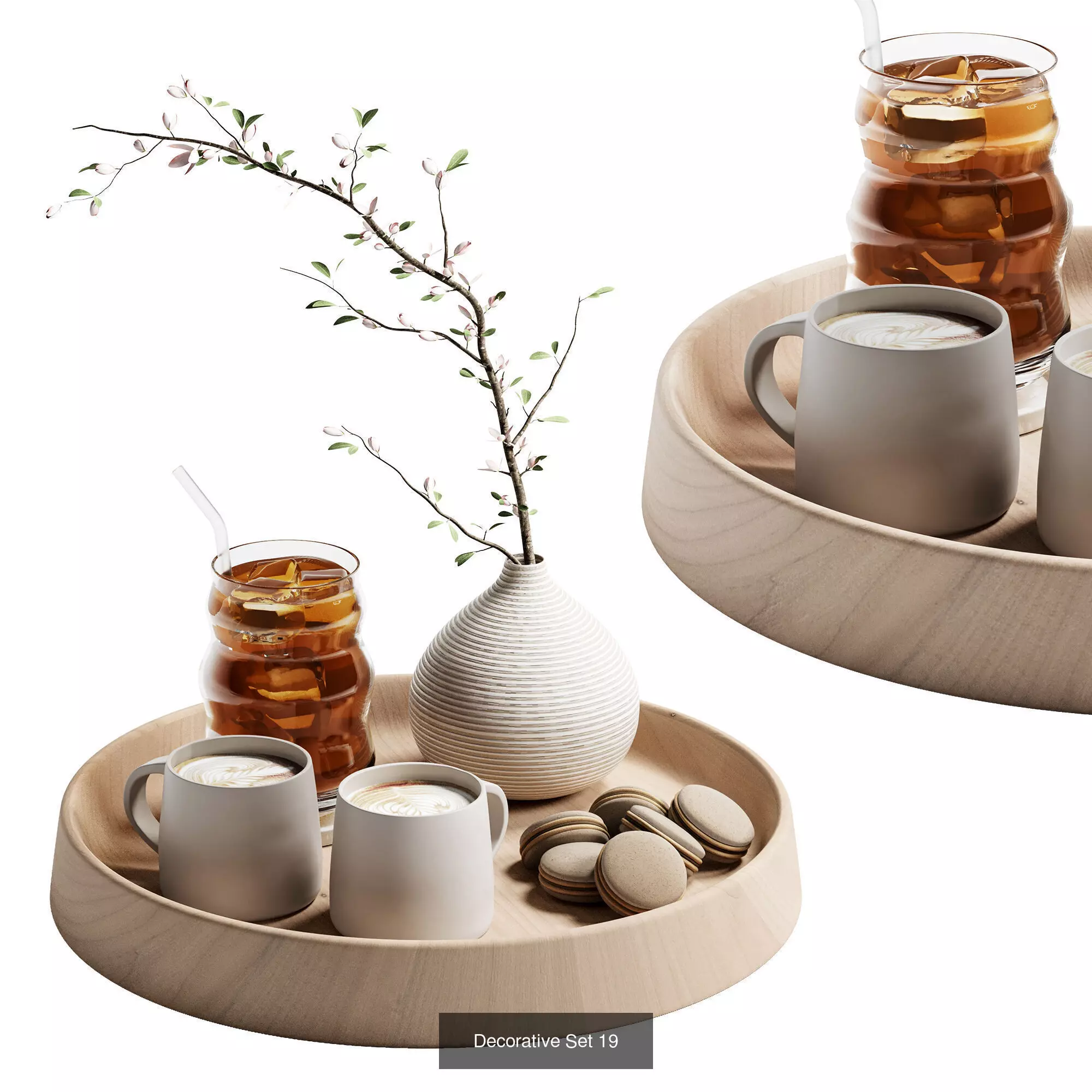 Decorative Set Collection 04 _3