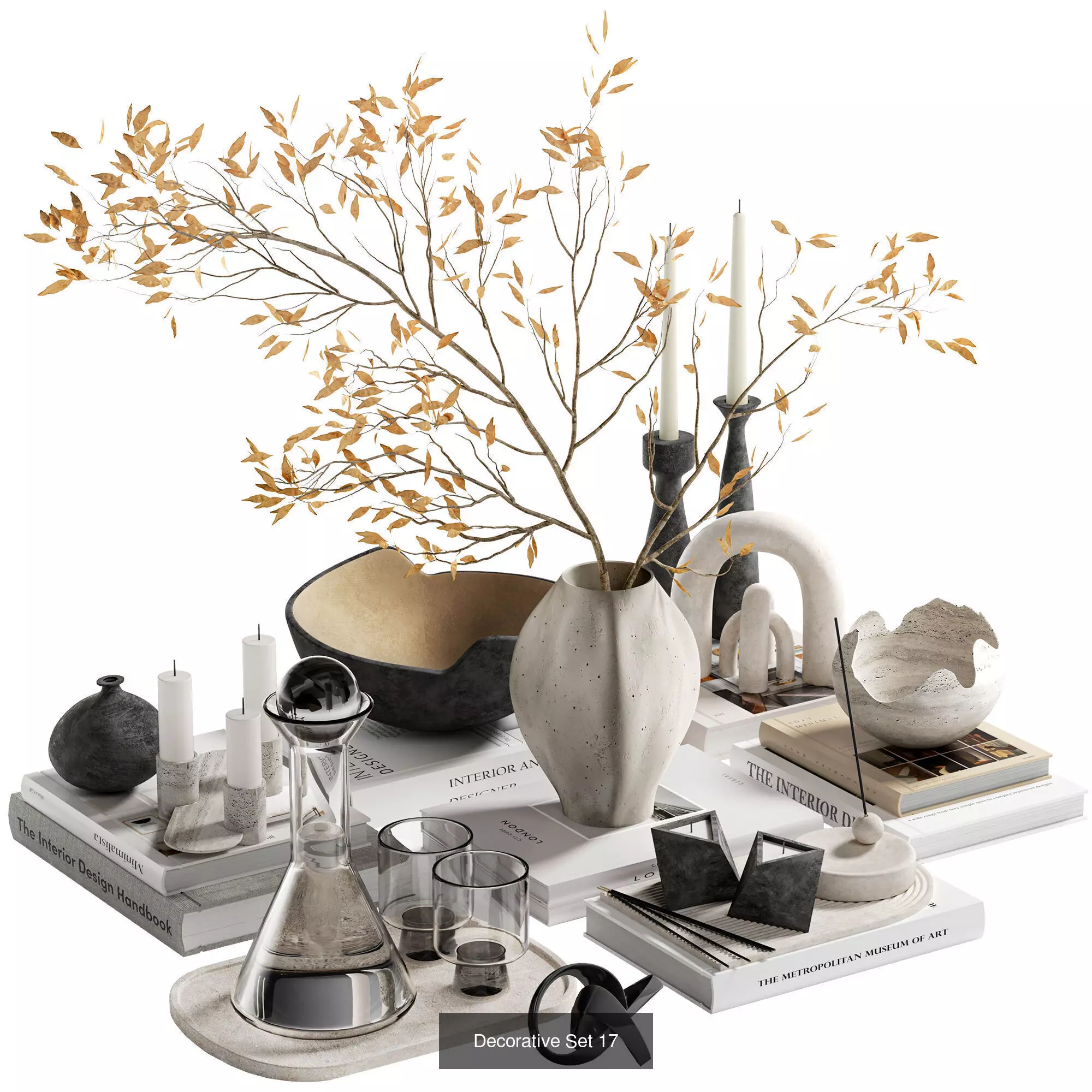 Decorative Set Collection 04 _1