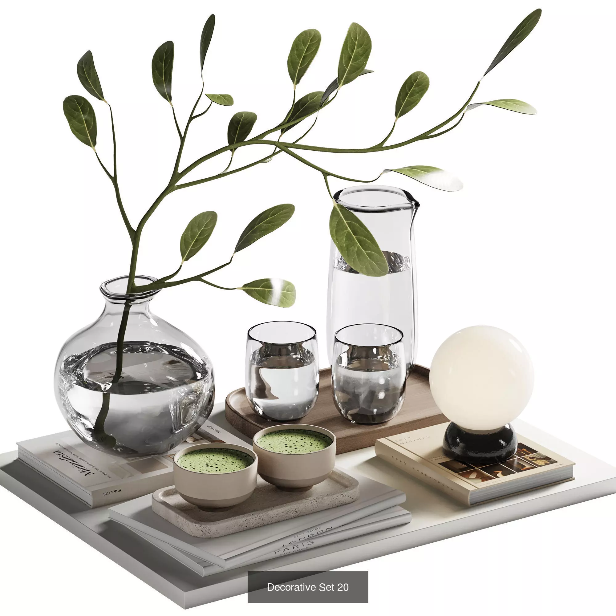 Decorative Set Collection 04 _4