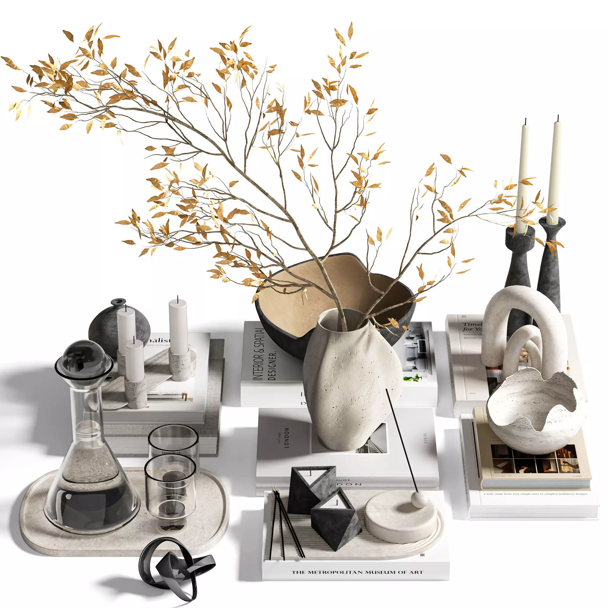 Decorative Set Collection 04 _13