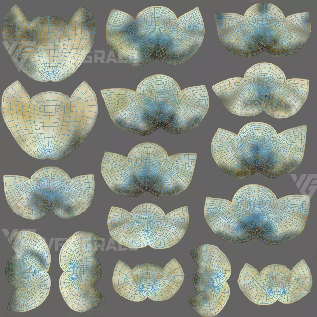 Baboon Animation  Blender 3D Model 3D model_30