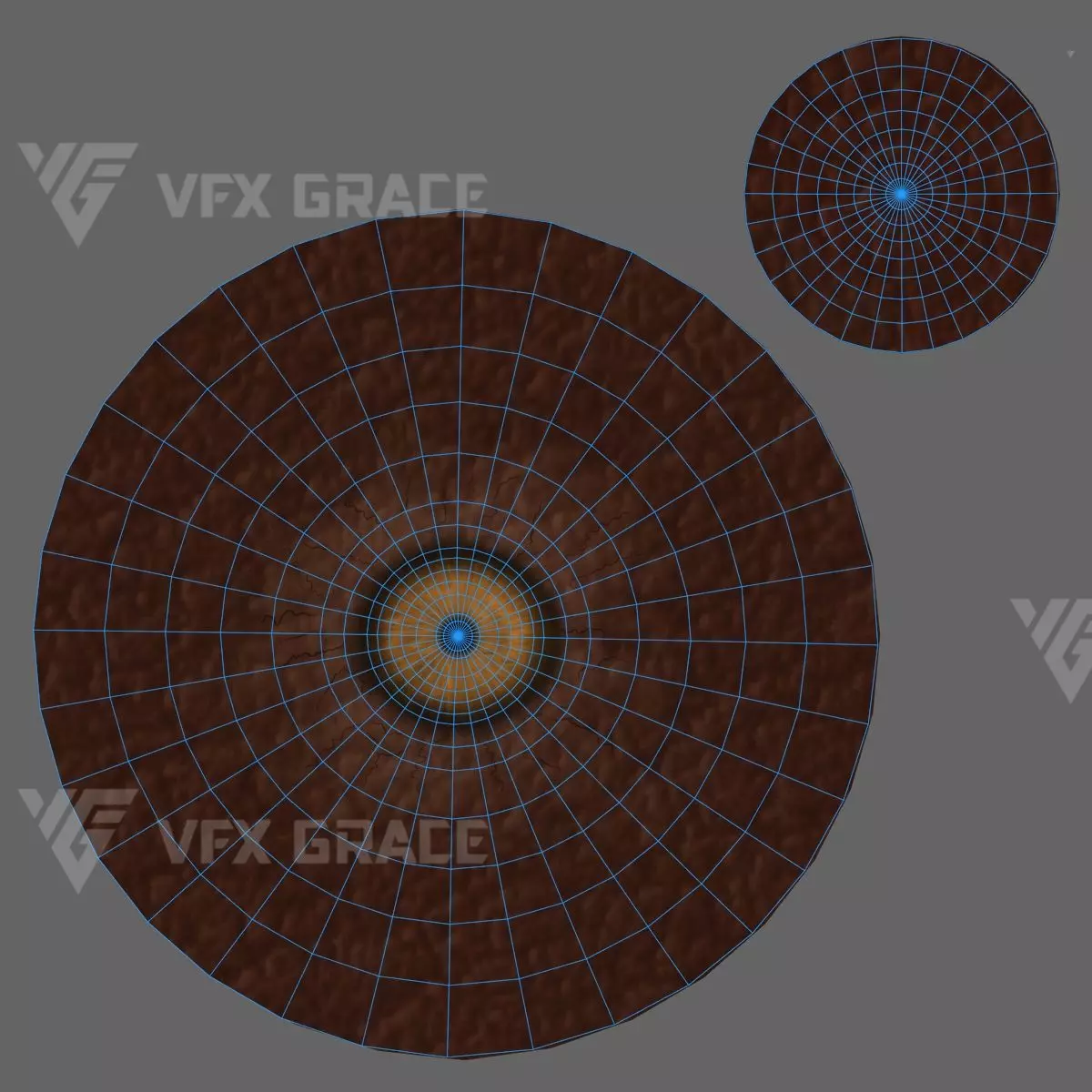 Baboon Animation  Blender 3D Model 3D model_28