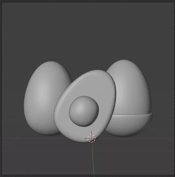 Nutrition Food 3d Icon Pack 3D model_25