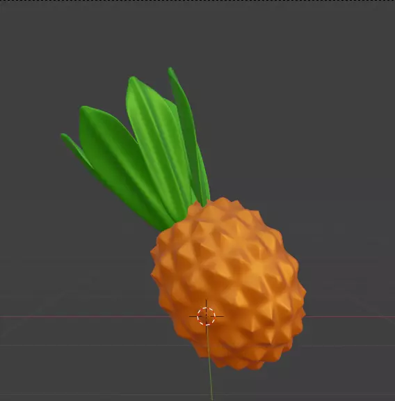 Nutrition Food 3d Icon Pack 3D model_99