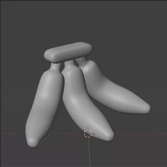 Nutrition Food 3d Icon Pack 3D model_82