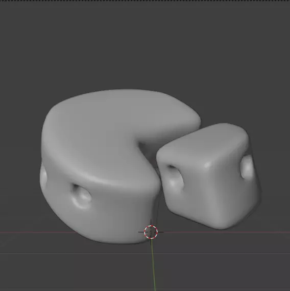 Nutrition Food 3d Icon Pack 3D model_76