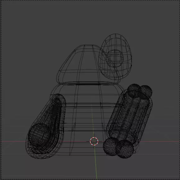 Nutrition Food 3d Icon Pack 3D model_58