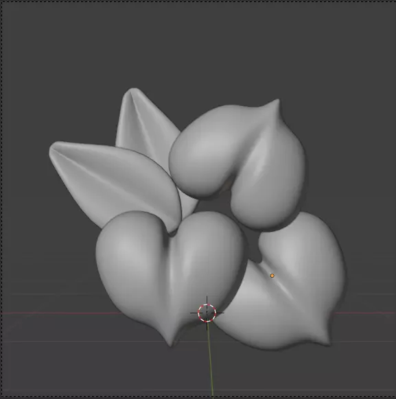 Nutrition Food 3d Icon Pack 3D model_22