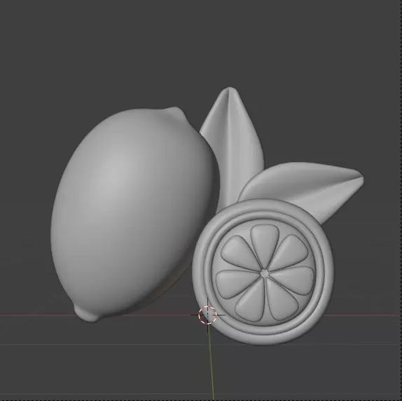 Nutrition Food 3d Icon Pack 3D model_95