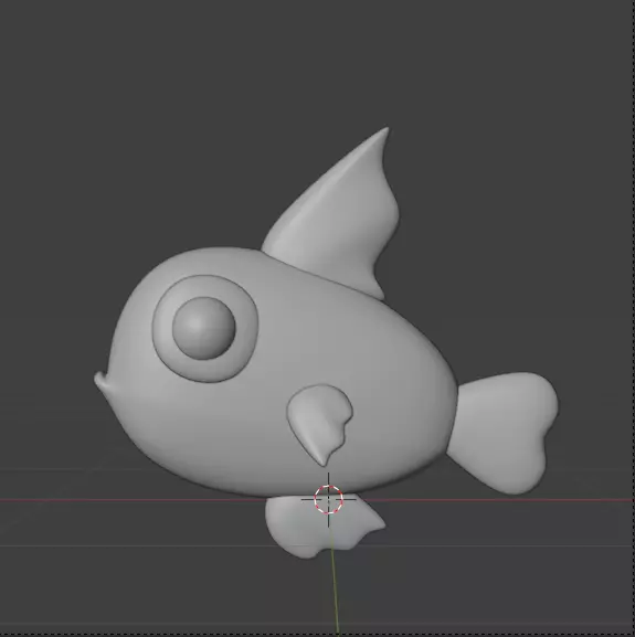 Nutrition Food 3d Icon Pack 3D model_32