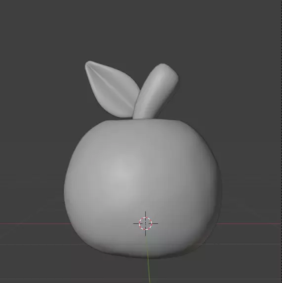 Nutrition Food 3d Icon Pack 3D model_80