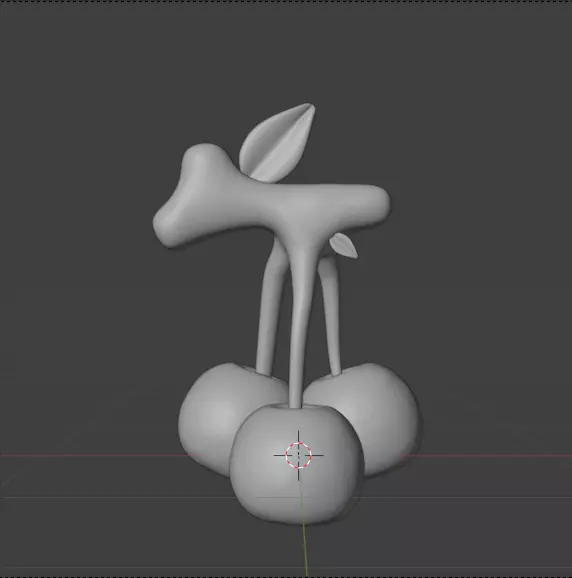 Nutrition Food 3d Icon Pack 3D model_84