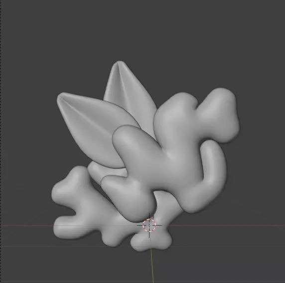 Nutrition Food 3d Icon Pack 3D model_35