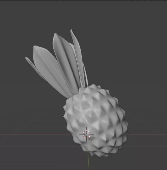 Nutrition Food 3d Icon Pack 3D model_98