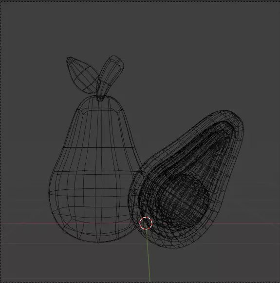 Nutrition Food 3d Icon Pack 3D model_10