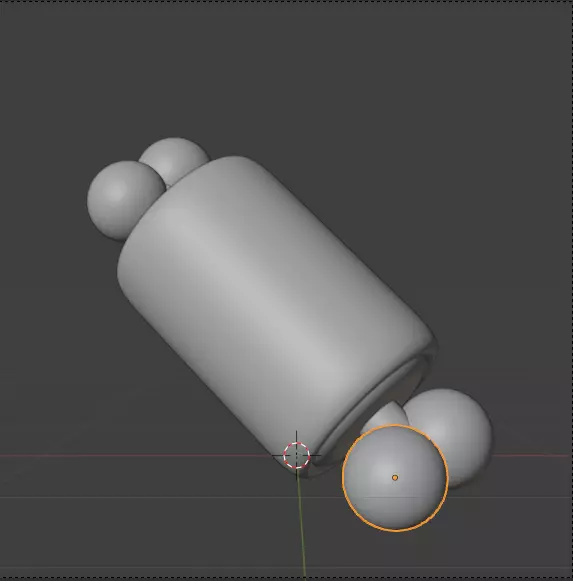 Nutrition Food 3d Icon Pack 3D model_43