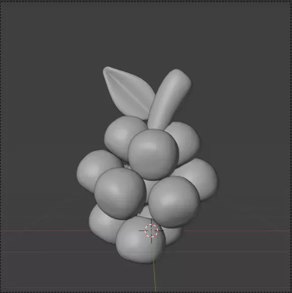 Nutrition Food 3d Icon Pack 3D model_93