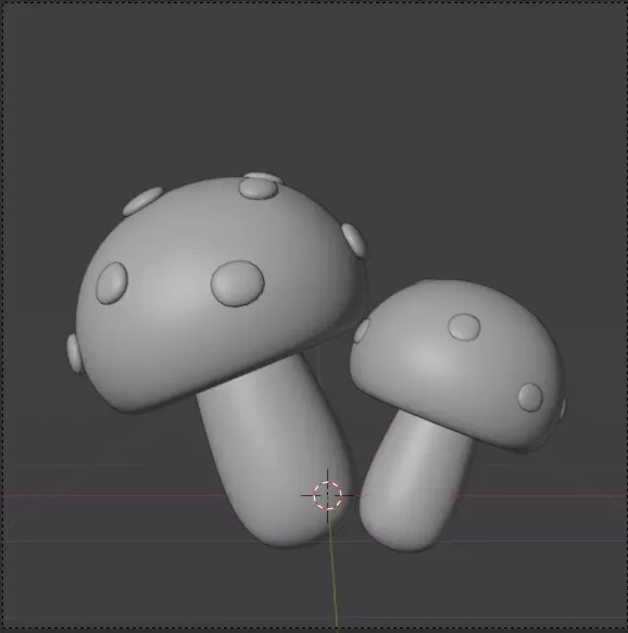 Nutrition Food 3d Icon Pack 3D model_102