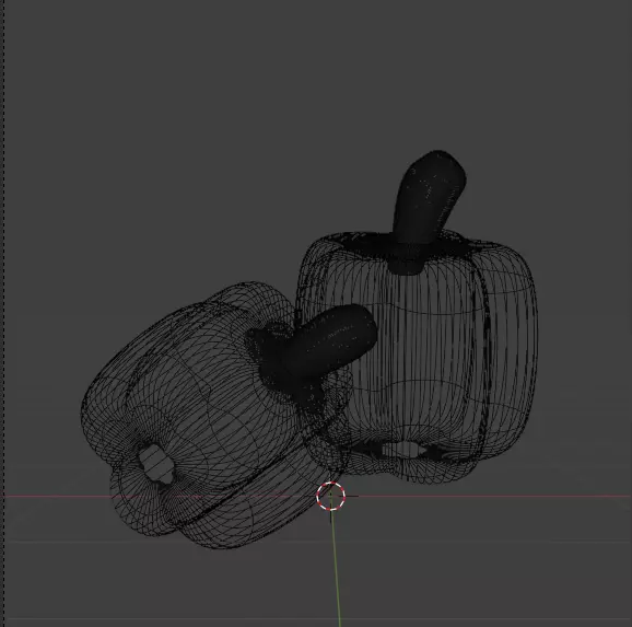 Nutrition Food 3d Icon Pack 3D model_52