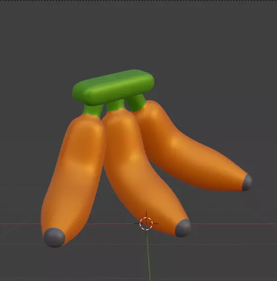 Nutrition Food 3d Icon Pack 3D model_83