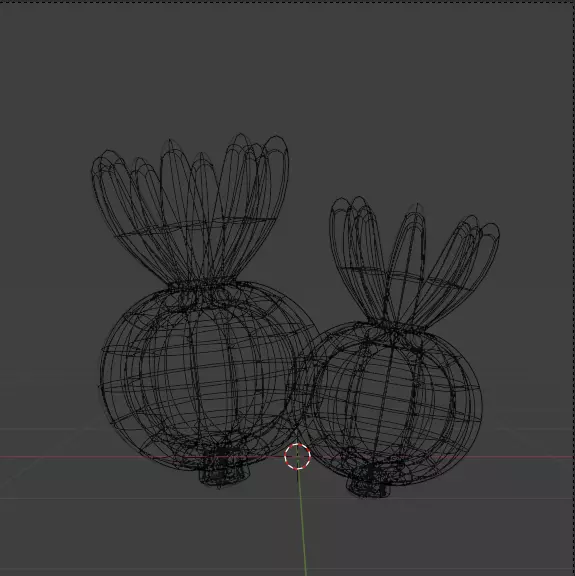 Nutrition Food 3d Icon Pack 3D model_105