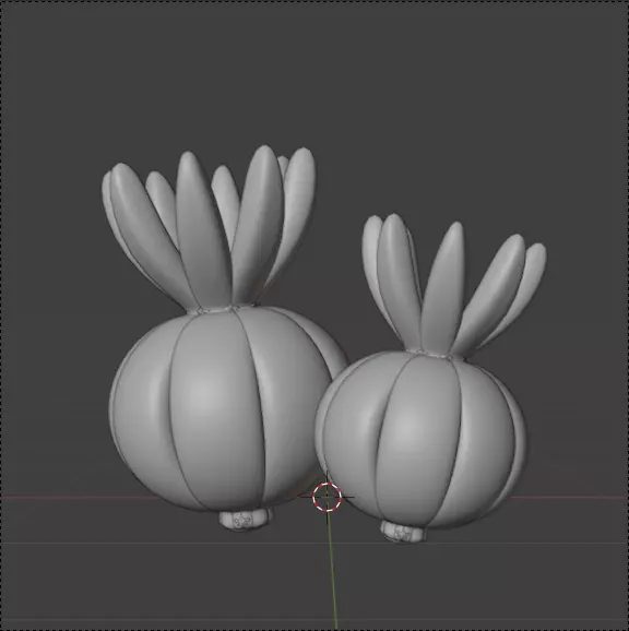 Nutrition Food 3d Icon Pack 3D model_104