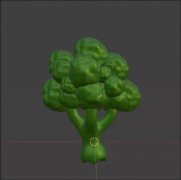 Nutrition Food 3d Icon Pack 3D model_18