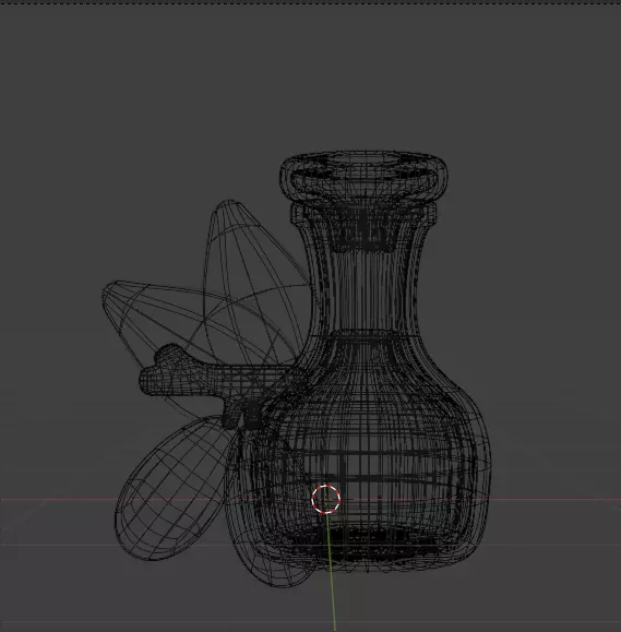 Nutrition Food 3d Icon Pack 3D model_51