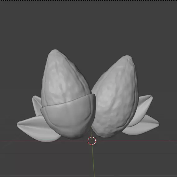 Nutrition Food 3d Icon Pack 3D model_6