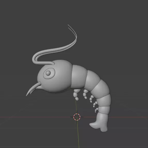 Nutrition Food 3d Icon Pack 3D model_54