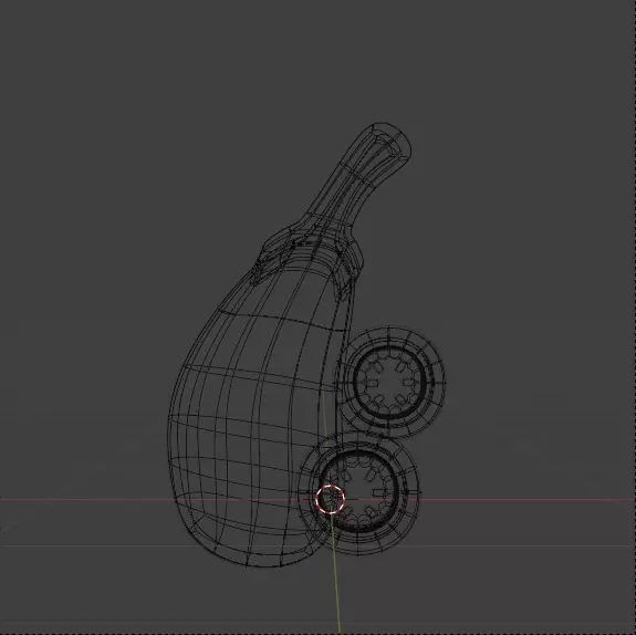 Nutrition Food 3d Icon Pack 3D model_28