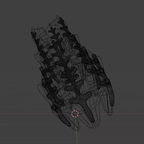 Nutrition Food 3d Icon Pack 3D model_39