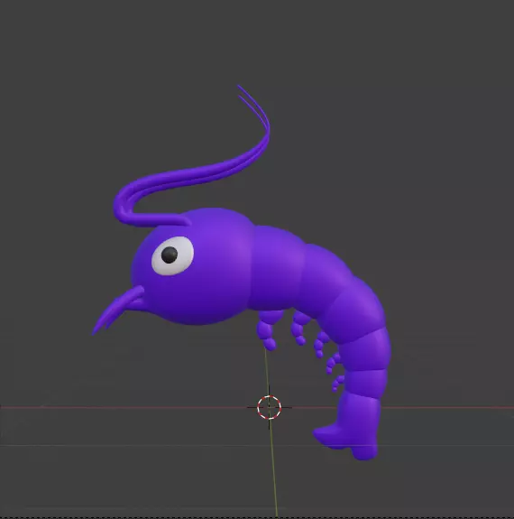 Nutrition Food 3d Icon Pack 3D model_56